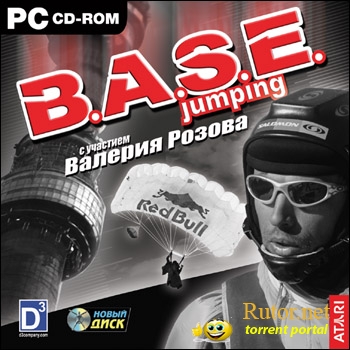 B.A.S.E. Jumping: Точка отрыва (2007) PC | RePack by K.O.$.T.I.A.