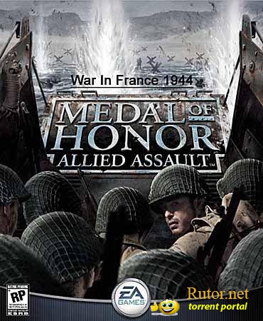 Medal of Honor: Allied Assault (Linux) 1.11 (2002) Русский