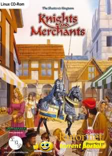 Knights and Merchants: The Shattered Kingdom Linux (2007) en