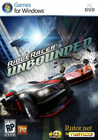 Ridge Racer Unbounded (2012) [v1.03] [RePack,RUS] от R.G.BoxPack