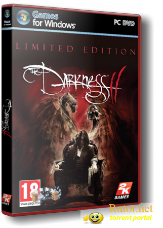 The Darkness II Limited Edition (RUS/ENG) [Lossless RePack by RG Packers]