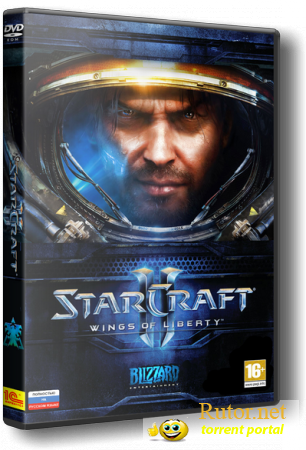 Starcraft II LAN Multiplayer (RUS) [Repack] от R.G.Packers