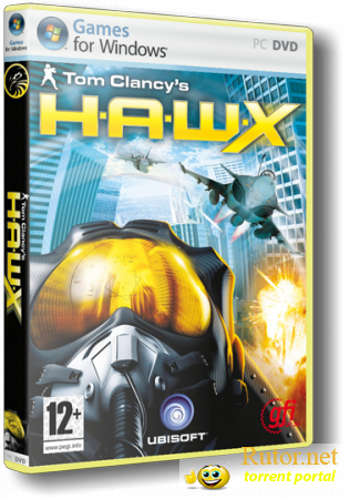 Tom Clancy's H.A.W.X. (2009/PC)  Repack от Fenixx