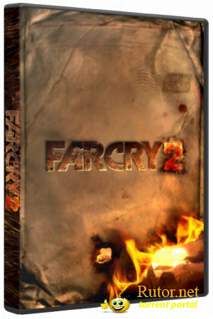 Far Cry 2 (2008) PC | Lossless RePack от Spieler