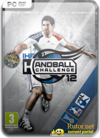 IHF Handball Challenge 12 (2011) PC | Русификатор
