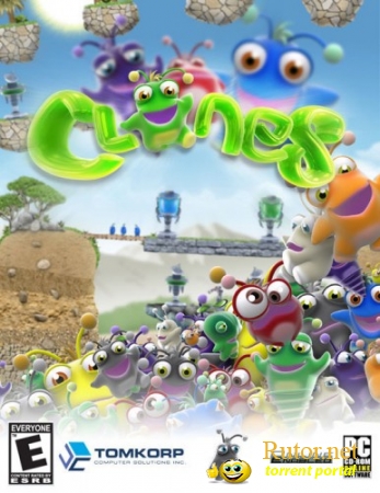 Клоны / Clones (2010) PC | Repack от Fenixx