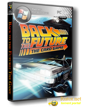 Back to the Future: The Game - Episode 1 It's About Time [Rus/2010/Repack by SxSxL]