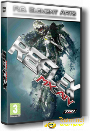 MX vs. ATV: Reflex (2010) PC | RePack от R.G. Element Arts
