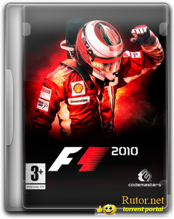 F1 2010: Fans Edition [1.01] (2010) PC | RePack
