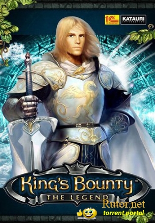 King's Bounty. Легенда о рыцаре (2008) PC(обновлен)