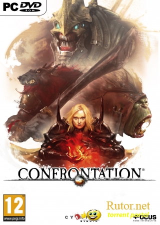 Confrontation (2012) MULTi6 | ENG/Steam-Rip