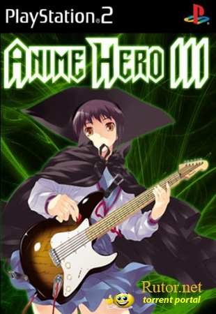Anime Hero 3: Revolution
