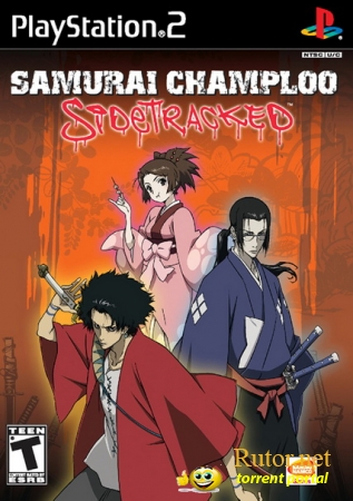 Samurai Champloo: Sidetracked [NTSC][ENG]