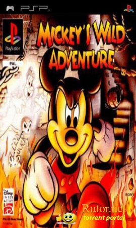 Mickey's Wild Adventure [RUS]