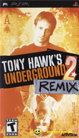 Tony Hawk's Underground 2 Remix [Eng]