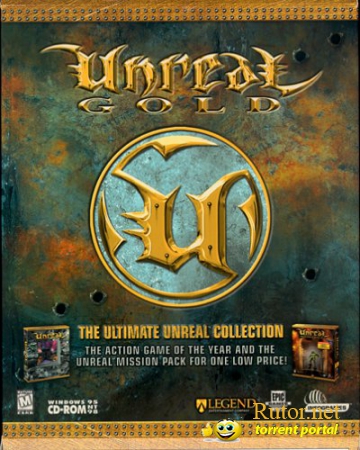 Unreal Gold Linux / Unreal Gold v.436 (2002) en