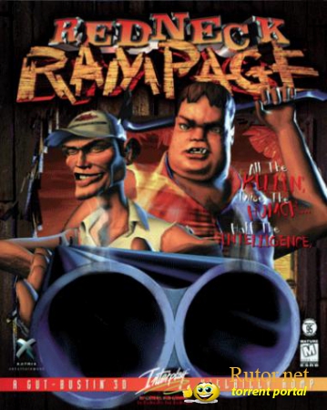 Redneck Rampage[Linux] / Redneck Rampage (1997) английский