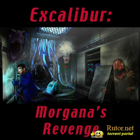Excalibur:Morgana's Revenge Linux / Excalibur:Morgana's Revenge (2008) английский