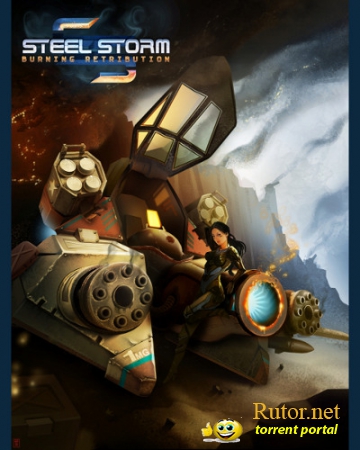 Steel Storm: Burning Retribution Linux 2.00.02818 (2011) multi