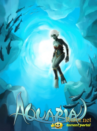 Aquaria[Linux] / Aquaria 1.1.3 (2007) английский