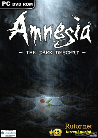 Амнезия. Призрак прошлого[Linux] / Amnesia: The Dark Descent 1.2 (2010) RUS