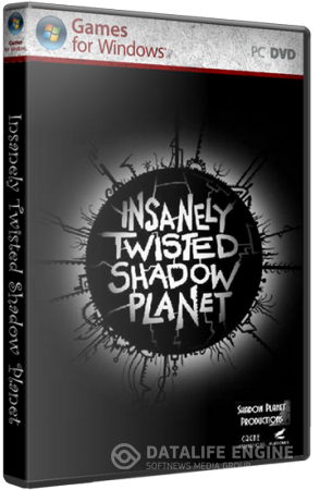 Insanely Twisted Shadow Planet (2012) PC | Repack от R.G. Origami