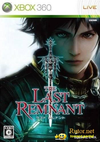The Last Remnant (2008) [PAL] [ENG]