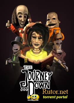 The Journey Down: Chapter One (2012) ENG