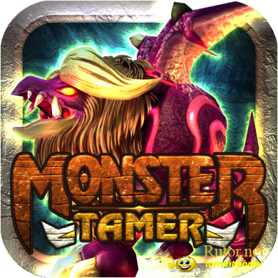 [+iPad] Monster Tamer HD+SD v1.0 (2012) ENG [iOS]