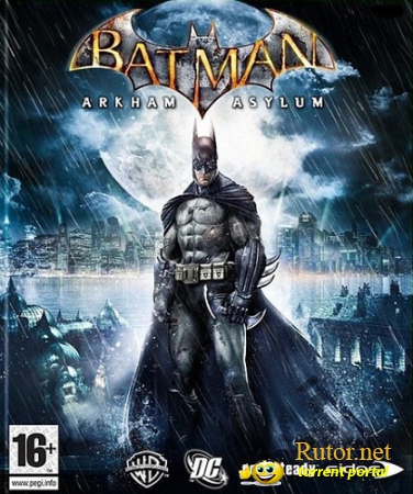 Batman: Arkham Asylum (2010) MAC