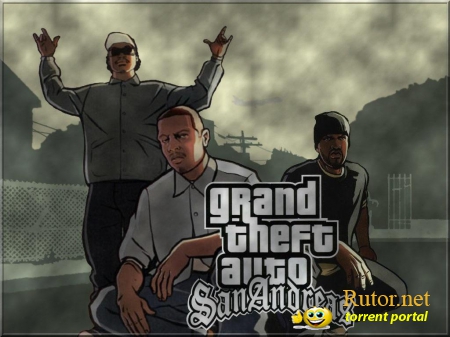 GTA SA-MP / Grand Theft Auto: San Andreas Multiplayer (2010) Русский (Multi)