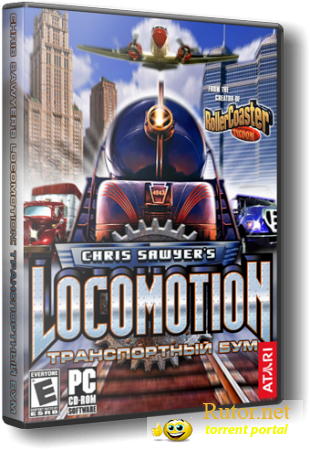 Chris Sawyer's Locomotion: Транспортный бум (2004) MAC
