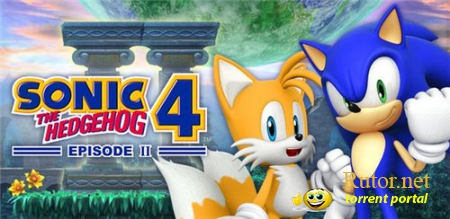 Sonic the Hedgehog 4: Episode 2 [v 1.0r11] (2012) PC