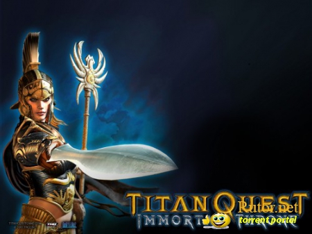[Save] Titan Quest Immortal Throne Saves [RUS/ENG]