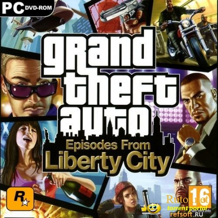 [100% Save] Grand Theft Auto IV и GTA IV - Episodes From Liberty City