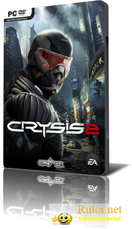 [Save]100% Сохранение для Crysis 2 (Crysis 2) [1.1] [RUS]