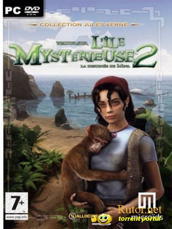 Возвращение на Таинственный остров 2 / Return to Mysterious Island 2 (2009) PC