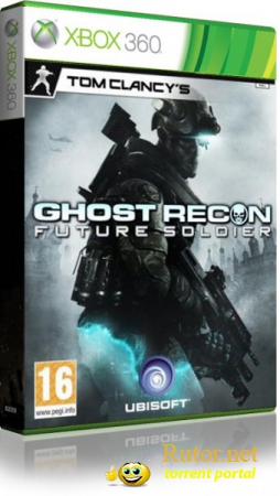 [Xbox 360] Tom Clancy's Ghost Recon: Future Soldier [PAL/ NTSC-U/RUSSOUND] LT+3.0