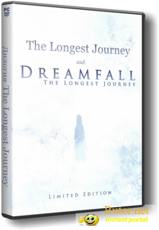 The Longest Journey: Dilogy (2000-2006) PC