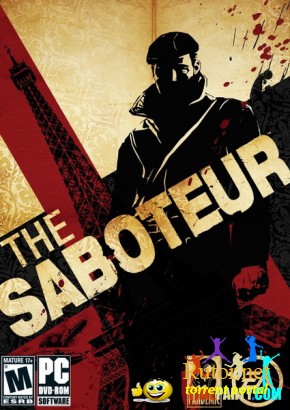 The Saboteur (Electronic Arts) (RUS/ENG) [RePack] от VANSIK