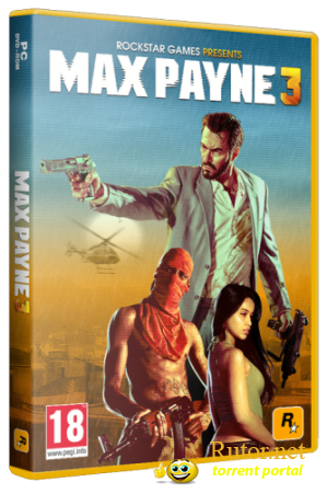 Max Payne 3 (2012) RUS/MULTi6 [REPACK] от Black Box 