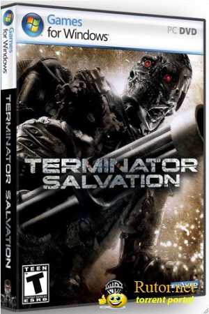 Терминатор: Да придет спаситель / Terminator Salvation: The Videogame (2009) (RUS/ENG) [RePack] от VANSIK