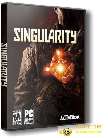Singularity (2010) (RUS/ENG) [Rip] от VANSIK