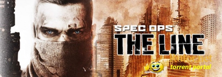 Spec Ops: The Line (2012/ RUS/ RePack) от R.G. Element Arts