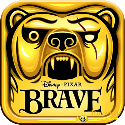 Temple Run: Brave [1.1] (2012) iPhone, iPod, iPad