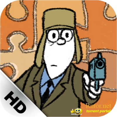 [HD] Puzzle Agent 1 & 2 HD [Квест, iOS 3.0, ENG]