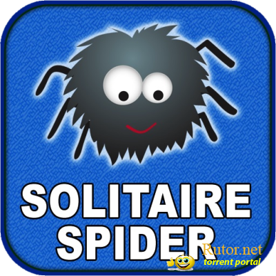 [+iPad] Solitaire Spider [v2.5, Карточная, iOS 3.0, ENG] — пасьянс паук
