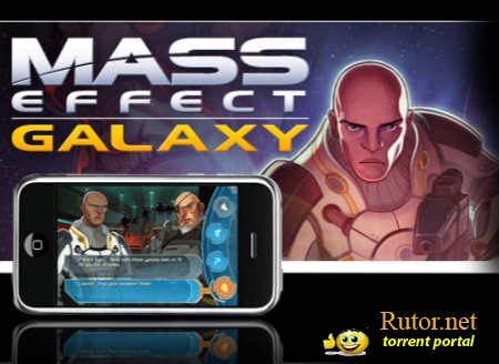 [+iPad] Mass Effect Galaxy [1.1, Экшн, iOS 3.0, ENG]