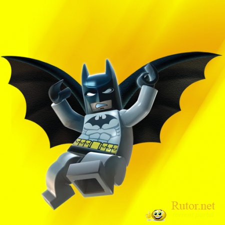 [+iPad] LEGO Batman: Gotham City Games [v1.1, Arcade, iOS 3.0] (2008) [ENG]