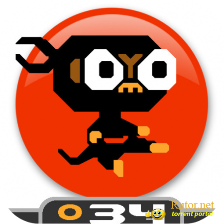 [+iPad] Monkey Ninja [v1.00, Платформер, iOS 3.0, ENG]